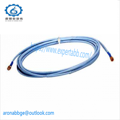 BENTLY 330130-045-01-CN High Precision Vibration Monitoring Module