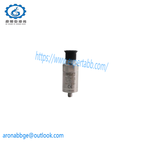 BENTLY 330500-00-00 Vibration Monitoring Module