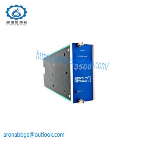 BENTLY 3500/15 127610-01 Module Card