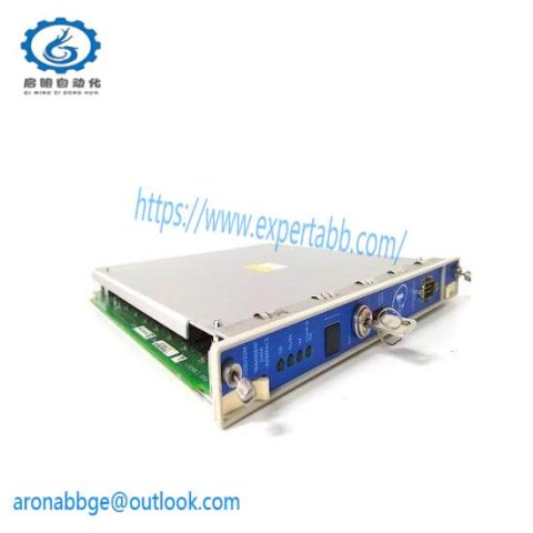 BENTLY 3500/20 125760-01 Small Card