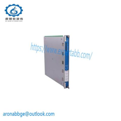 BENTLY 3500/32 125712-01 - High Precision Vibration Monitoring Module