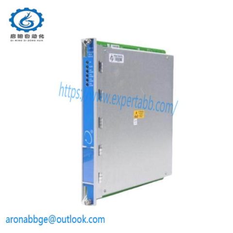 BENTLY 3500/32 125720-01 Small Card Module