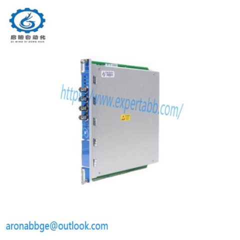 BENTLY 3500/40M 140734-01 Large Card - High Performance Industrial Control Module