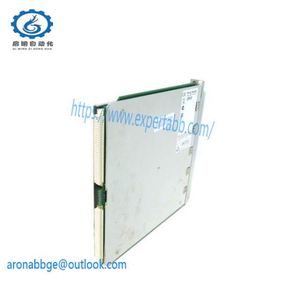 bently_3500_42m_128229-01_1.jpg BENTLY 3500/42M 128229-01 Rear Card Module for Industrial Control Systems