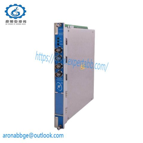 BENTLY 3500/42M 128229-01 Small Card