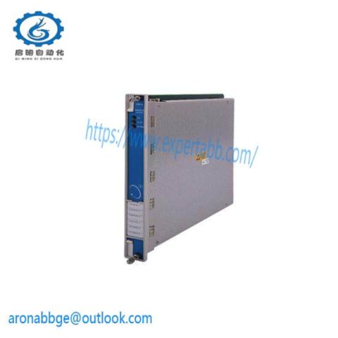 BENTLY 3500/60 Vibration Monitoring Module