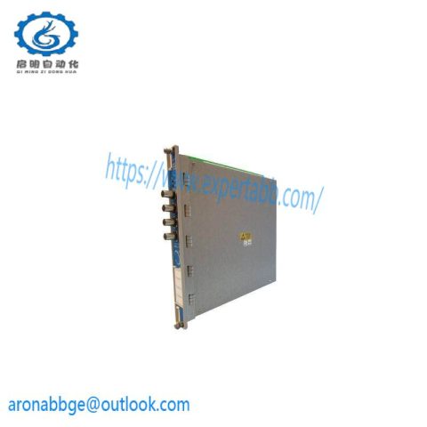 BENTLY 3500/64M 140734-05 - High-Accuracy Vibration Monitoring Module