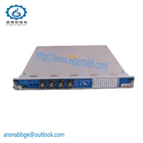 BENTLY 3500/70M 140734-09 - High Precision Monitoring Module