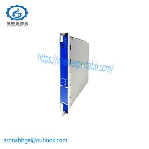 BENTLY 3500/92 133323-01 Module Card