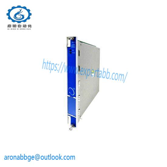 bently_3500_92_136180-01.jpg BENTLY 3500/92 136180-01 Industrial Control Module