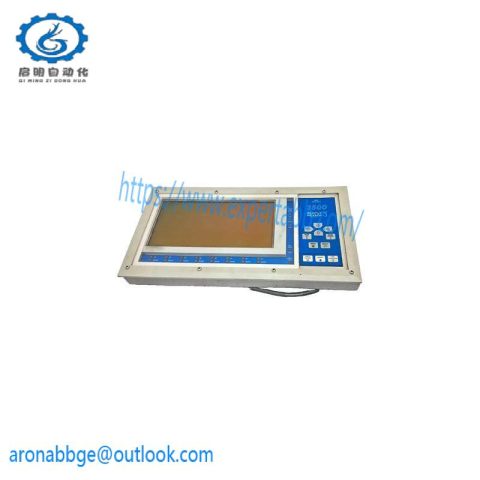 Bently 3500/93 P/N:135785-02 - Advanced Vibration Monitoring Module