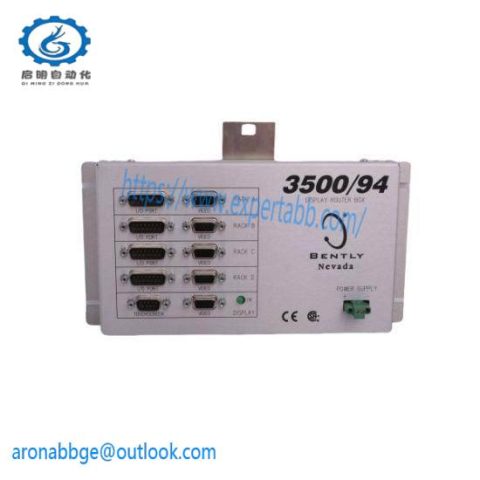 BENTLY 3500/94 145988-01 Large Card