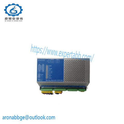 BENTLY 60M100-00 Vibration Monitoring System