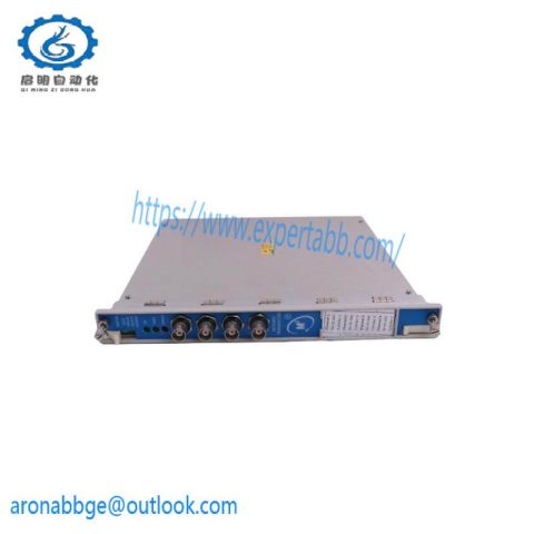 BENTLY 84661-50 Vibration Monitoring Module