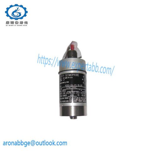 BENTLY 9200-06-02-10-00 Vibration Monitoring System