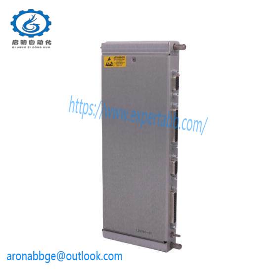 bently_nevada_125760-01.jpg BENTLY NEVADA 125760-01 PLC for 3500 Series Racks