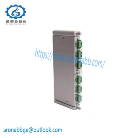 BENTLY NEVADA 133819-02 Vibration Monitoring Module