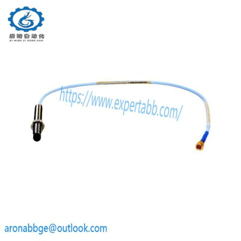 BENTLY NEVADA 3300/16-11-01-03-00-00-01 - Vibration Monitoring System Module