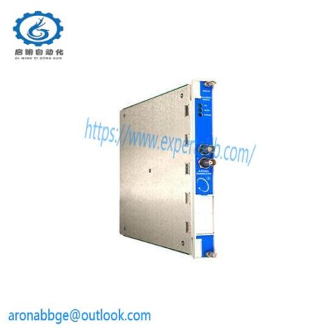 BENTLY NEVADA 330103-00-03-05-02-05 Vibration Monitoring Module