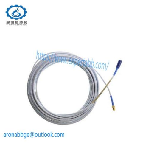 BENTLY NEVADA 330130-080-00-00 Vibration Monitoring System