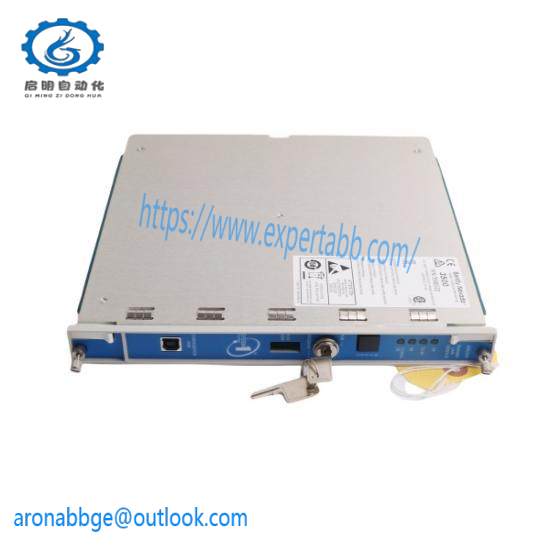 bently_nevada_3500_22m_138607-01_2.jpg Bently Nevada 3500/22M, Industrial PLC Module, 138607-01