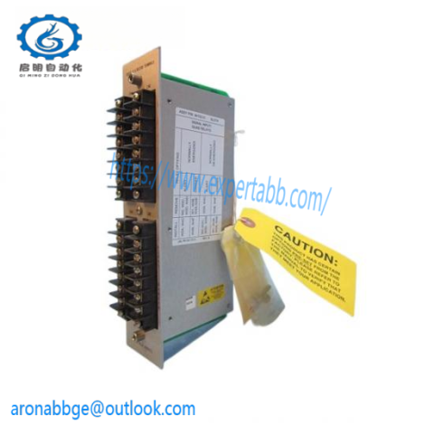 BENTLY NEVADA 84152-01 I/O Module for Industrial Control Systems