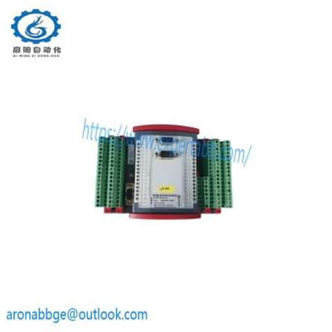 BERGHOF CEDIO-S Control System Module, Advanced Industrial Automation Solution