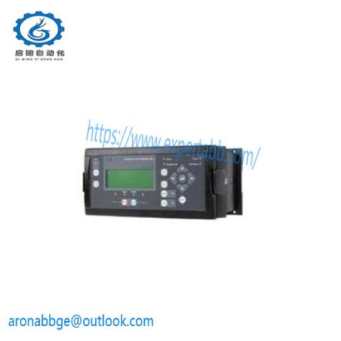 DEIF RMC-131D/2: Advanced Marine Control Module