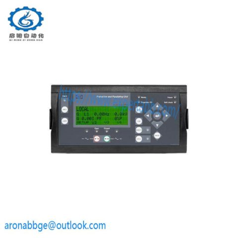 DEIF TAC-311DG: Advanced Turbine Control Module