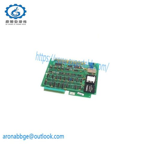 elau C600 High-Performance Industrial Controller Module