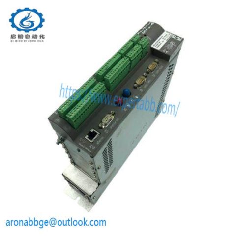 ELAU ISH100/30025/0/0/00/0/00/01/00 Industrial Control Module