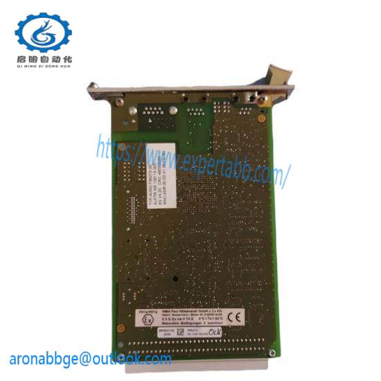 elemaster_ib3110551_1.jpg ELEMASTER IB3110551 Industrial Automation PLC Module
