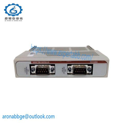 EMERSON 1C31169G02 ICS Triplex High-Frequency Power Supply Module