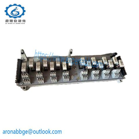 EMERSON 1C31223G01 Industrial Control Module