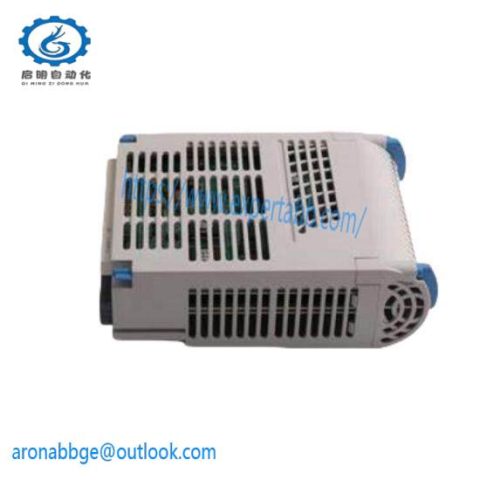 Emerson VE3008, Custom Processing Module for Industrial Control Systems