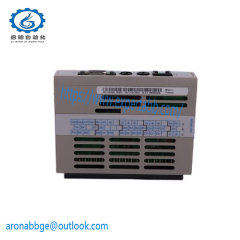 EMERSON 5X00502G01 High-Performance Industrial Control Module