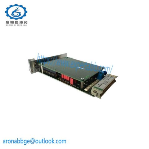 EMERSON A6120 9199-00002 Control Module