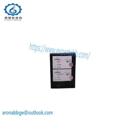 EMERSON CE4001S2T2B4 - High Performance Industrial Module