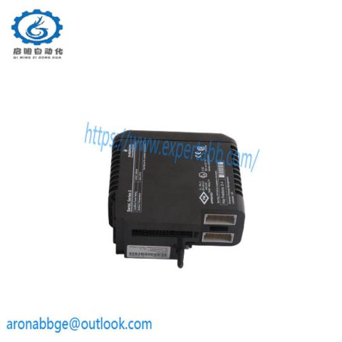 EMERSON MVME6100 Industrial Control Module