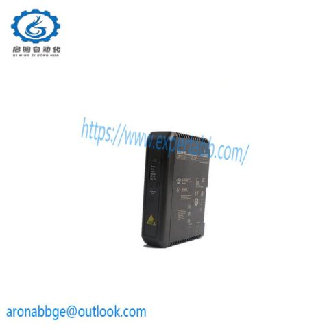 EMERSON SE4302T01 Control Module for Industrial Automation Systems