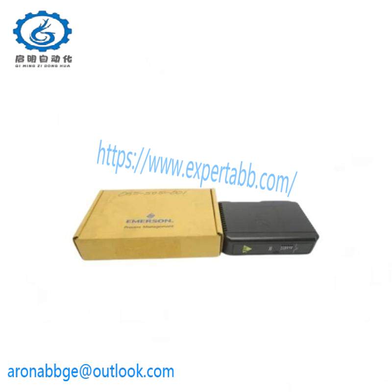 emerson_se4303t01_2.jpg EMERSON SE4303T01 Industrial Control Module