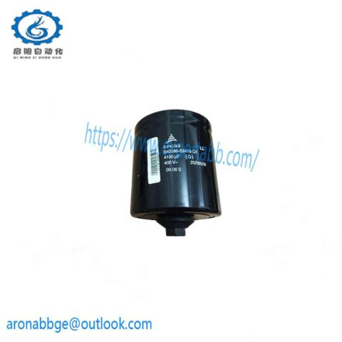 EPCOS B43455-T5208-T2, Capacitor Module for Industrial Applications