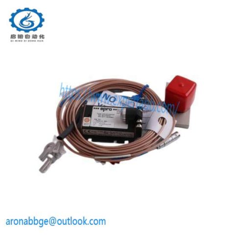 EPRO CON021/916-160 Eddy Current Signal Converter for Industrial Automation Control Systems