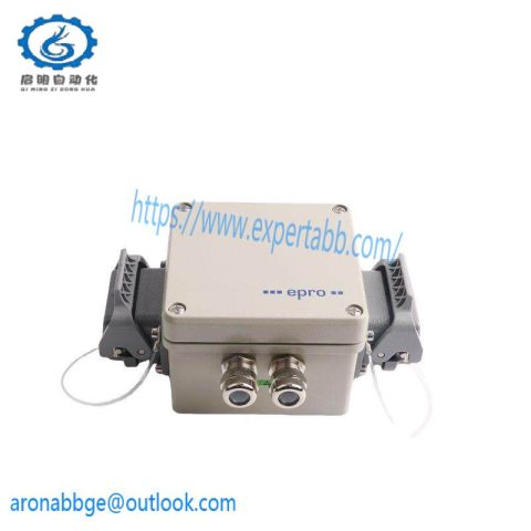 EPRO MMS3120/022-000 9100-03047-01 - PLC Controller for Industrial Automation