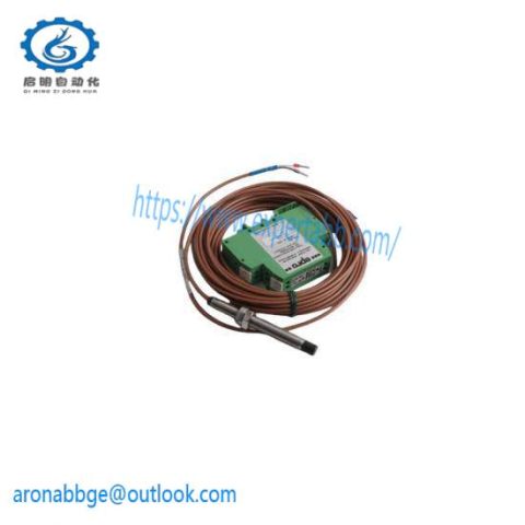 EPRO MMS6823R High Precision Industrial Controller for Advanced Monitoring Solutions