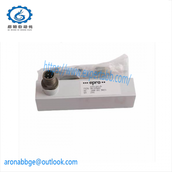 epro_mms6823r.png EPRO MMS6823R High Precision Industrial Controller for Advanced Monitoring Solutions