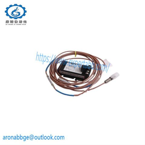 EPRO PR6423/000-101-CN, High-Performance PLC Module for Industrial Automation