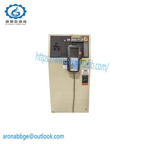 FANUC A81L-0001-0165: High-Performance Distributed I/O Module