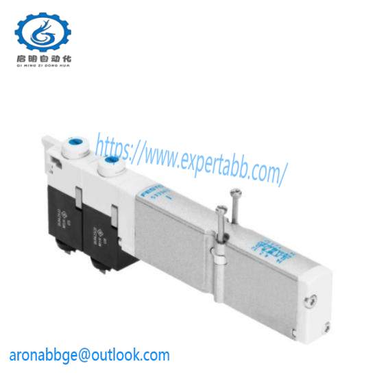 festo_cpv10-ge-dn3-8_1.jpg Festo CPV10-GE-DN3-8 Pneumatic Solenoid Valve, 200 characters max
