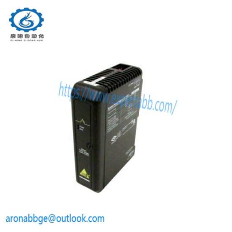 FISHER-ROSEMOUNT 01984-0605-0001 Power Supply Module, High Efficiency Industrial Control Component